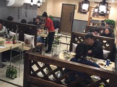 -羊来顺冰煮鲜羊 铁锅烀羊肉(中央大街店)