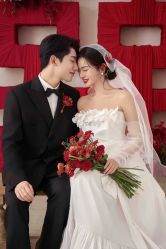 -全城热恋璀璨婚纱摄影(国贸总店)