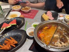 -一绪に寿喜烧(虹悦城店)
