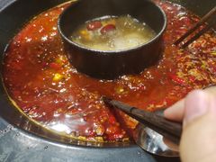 -蜀家渝重庆火锅(南屏街店)