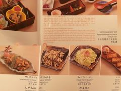 -小山日本料理(电子大厦店)
