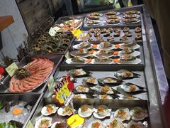 -船梆煮•蒸汽海鲜·炉火烤肉(五四广场店)