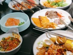 -東盛炭烤自助料理(浦东文峰广场店)