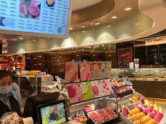 -每日新鲜水果吧(黄浦来福士店)