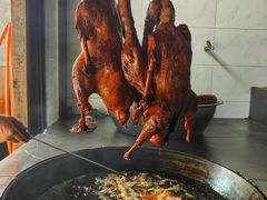 油烫鹅-海窝子刘鹅肉(总店)