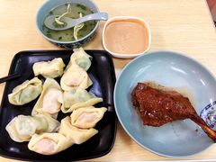 -顶巧鸡汤馄饨(虹口总店)
