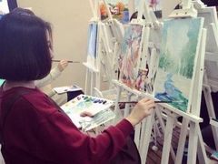 -Refn油画丨零基础定制油画