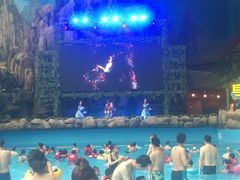 -青岛东方影都融创水世界