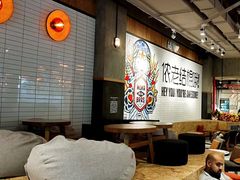 大堂-Moka Bros 摩卡站(嘉华店)