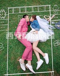 点击看大图 -蔚蓝映像STUDIO婚纱摄影(南稍门店)