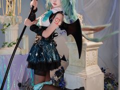 -马猴烧酒二次元cosplay换装写真自拍体验馆