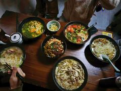 -家烧面馆【南山路知名经典面食】