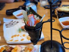 -水林间·寿喜烧自助(仙林金鹰店)