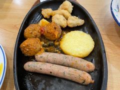 -萨莉亚意式餐厅(大宁音乐广场店)