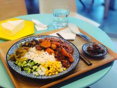 牛肉柿子饭-仁义涵西餐·咖啡(中华巴洛克店)