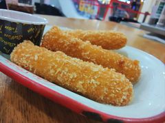 马祖里拉奶酪棒-Tube station站点比萨(王府井百货店)