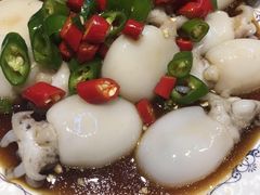 -臻鲜燕海鲜融合餐厅(金陵style店)