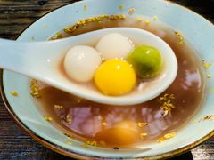 红豆圆子-八珍手工水饺·妈妈的爱(传芳巷店)