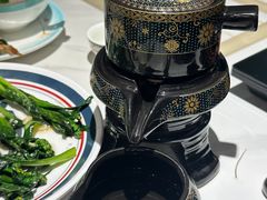 -喜势点·糖沙翁手工茶点·本地人茶居(永庆坊店)