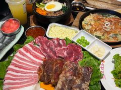 -木槿花韩式炭烤·熟成肉工坊(孙文东路店)