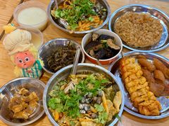 -柳州肥姨妈大骨螺蛳粉(东靖路店)