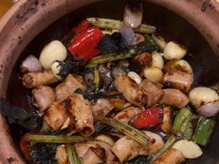 -天宝食坊·啫啫煲大排档(西华路店)