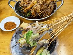 -古真记钵钵鸡(总店)