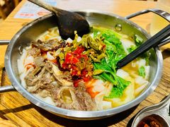 -小满手工粉(上海文峰广场店)