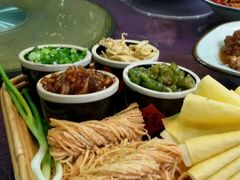 -乔家满族八大碗(流水沟店)