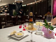 -上海兴国宾馆香樟园西餐厅