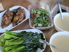 -崖口煲仔饭
