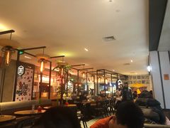 大堂-Moka Bros 摩卡站(西单大悦城店)