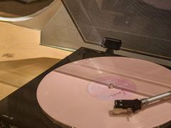 -Echo回声黑胶唱片咖啡馆