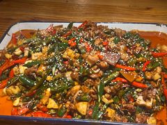 -兔槽江湖菜·重庆璧山兔(水围店)