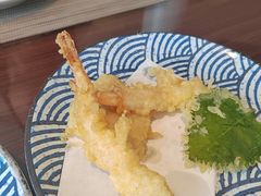 大虾天妇罗-柚·日式料理-富力万丽酒店