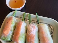 蔗虾卷-大头虾越式风味餐厅(光明广场店)