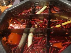 -蜀九香火锅(九眼桥店)
