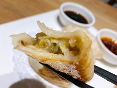 松茸锅贴-枣子树·素食餐厅(普陀山店)