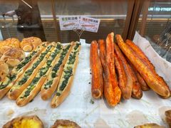 -山崎面包(静安久光店)