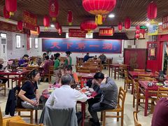 -老北京涮羊肉店(星湖路北一里二巷店)