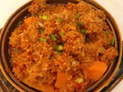 红薯粉蒸排骨-荷庭·精致湘菜(华强北九方店)