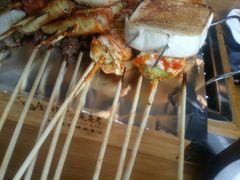 -刘全福吊炉烧烤王(东江路店)