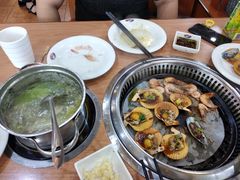 -汉丽轩·音乐自助烤肉餐厅(石岐店)