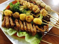 -八一好吃街·高品美食广场