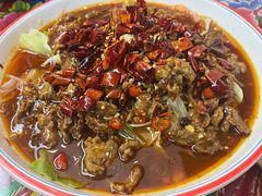-小吴先生的店·东北烧烤(林科大店)