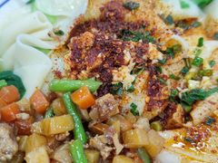 -东关吉祥西安腊汁肉夹馍(健德门店)
