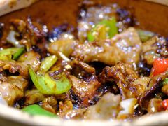 -天宝食坊·啫啫煲大排档(西华路店)