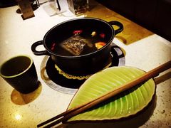-一叶一世界•素食餐厅(环球中心店)