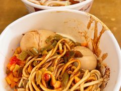 -郭记老汉口热干面
