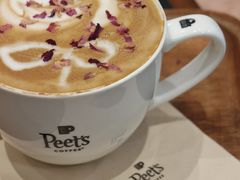 云瑰拿铁-Peet's 皮爷咖啡(杭州来福士店)